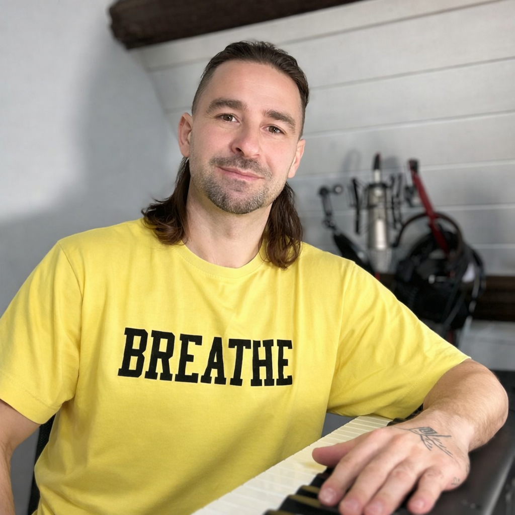 Feodor Kouznetsov - Breath Lab Founder