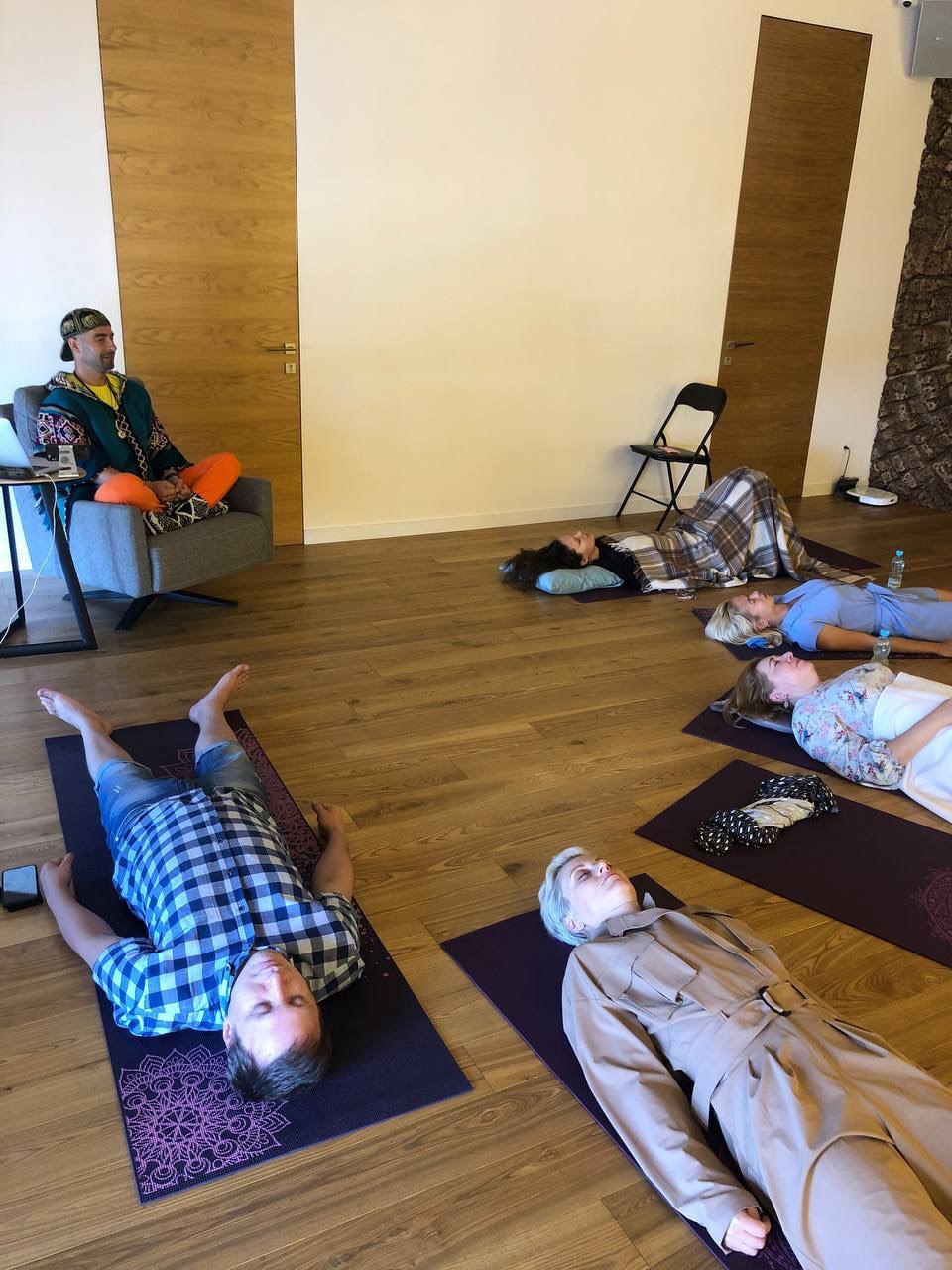 Conscious Breathwork Feodor Kouznetsov conscious breathwork practice