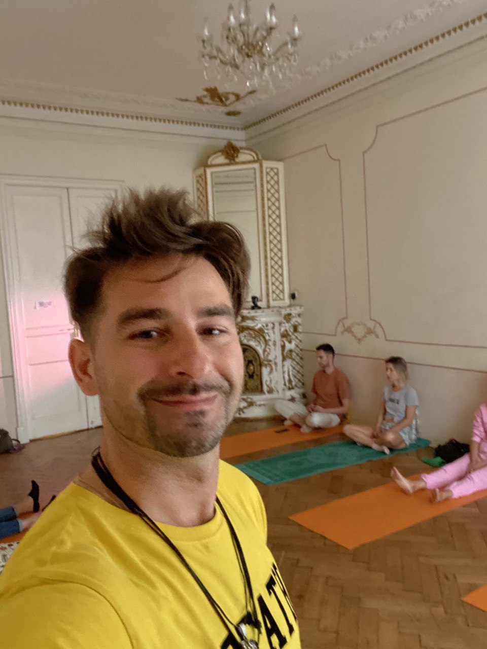 Breathwork Workshop Feodor Kouznetsov breathwork workshop