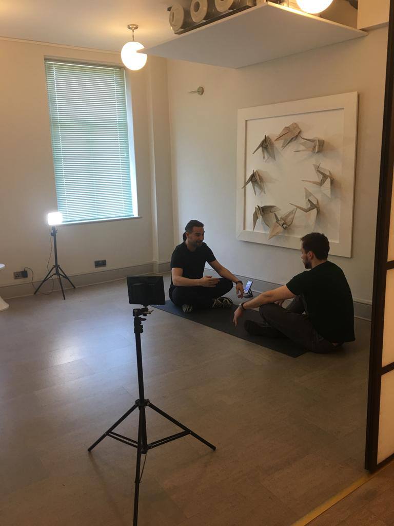 Breathwork Instruction Feodor Kouznetsov breathwork instruction
