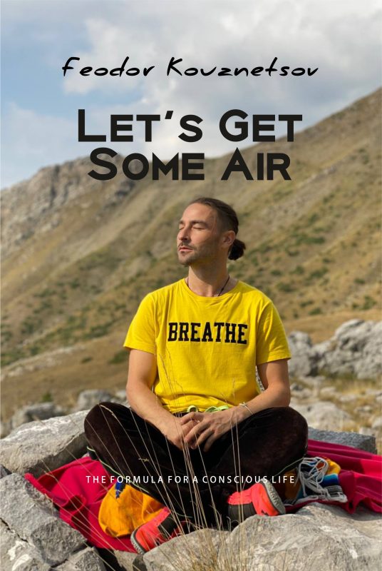Let's Get Some Air Book Cover